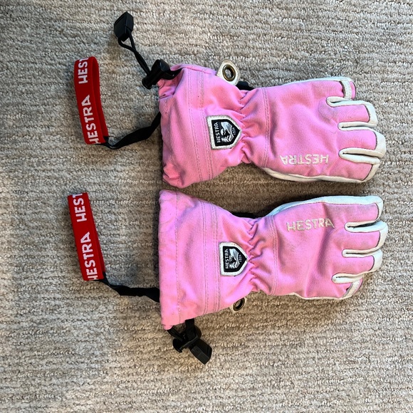 Hestra Other - Hestra Kids Gloves